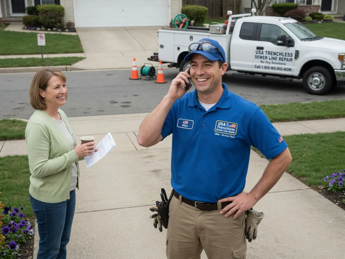 Sewer Line Repair Port Haywood, VA FAQs